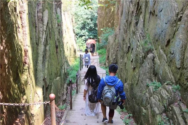 日照五莲山风景区怎么样,值得一去吗?