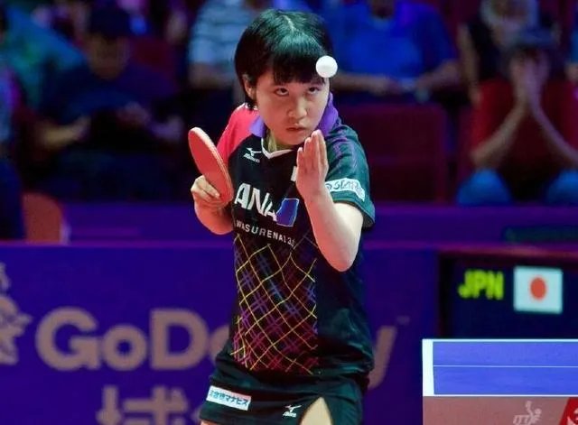 如何评价日乒天才少女平野美宇?