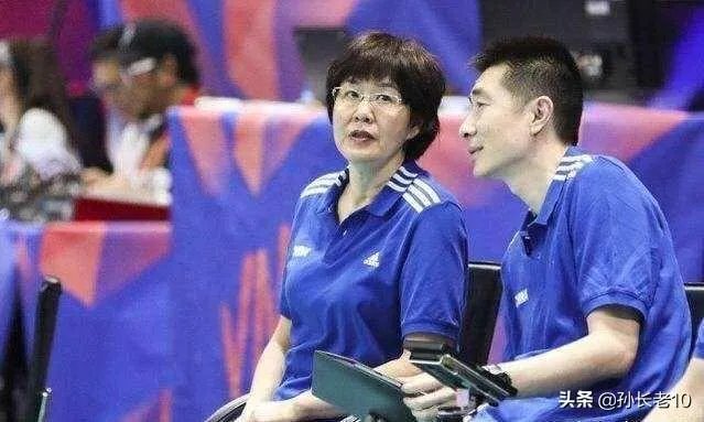 安家杰真的会接班郎平,出任中国女排的主教练吗?为什么?
