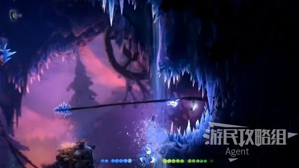 《精灵与萤火意志》图文攻略 全支线、收集流程图文攻略