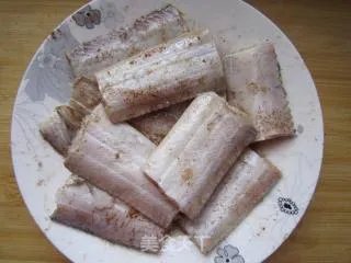 干煎带鱼