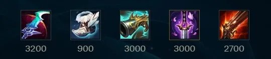 《LOL》 S11烬中单攻略