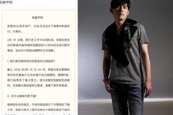 周杰伦巴黎变魔术非常神奇 因版权问题导致音乐作品被下架