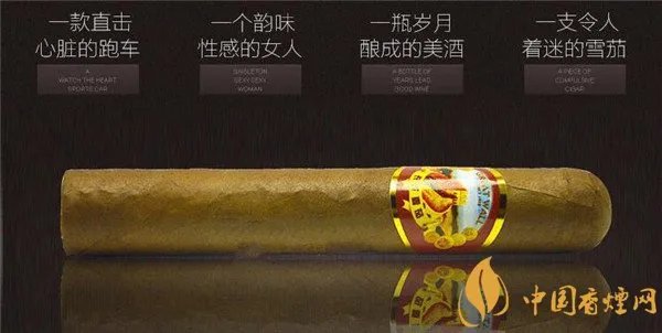 长城雪茄烟(罗布图)多少钱 罗布图雪茄价格480元/盒