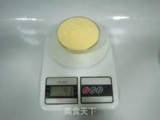 全蛋海绵蛋糕