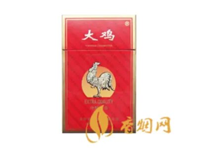 大鸡香烟多少钱一包 大鸡香烟种类及价格一览