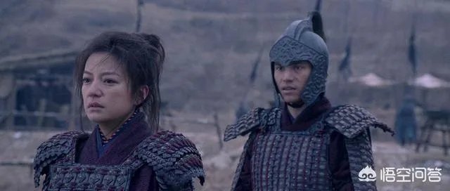 花木兰参军那么多年,为什么没有人发现她是女儿身?