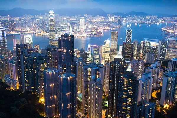 怎么到香港 怎么去香港