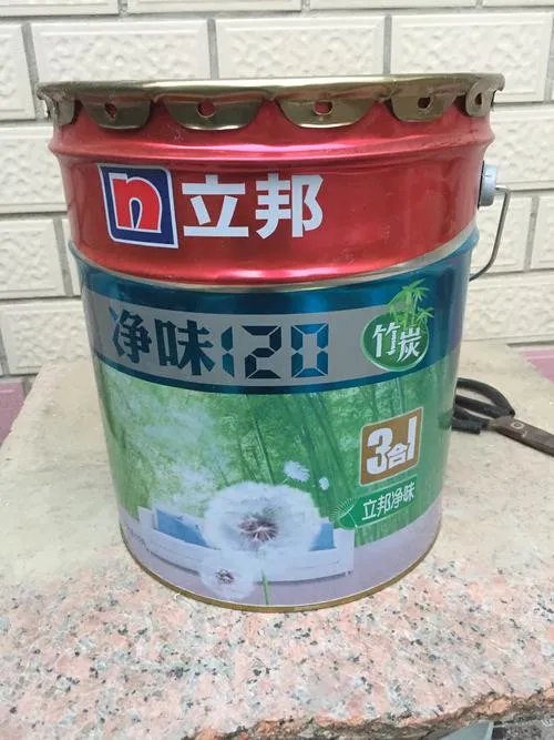 立邦漆怎么查真伪