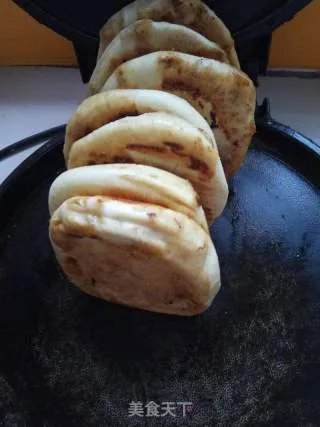 肉火烧
