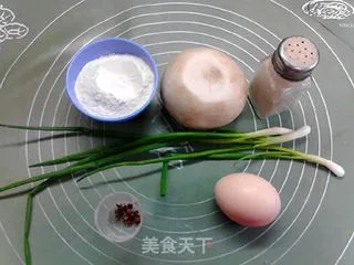萝卜丝饼