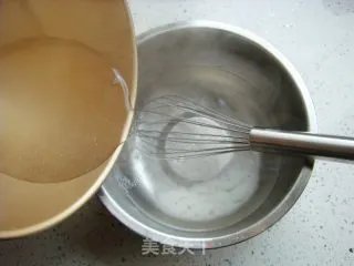 水晶之恋果冻