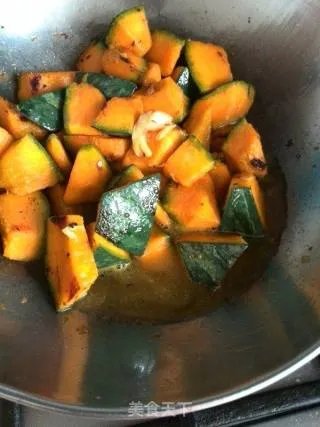 炖倭瓜