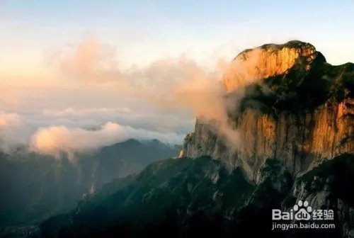 浙江天台山旅游风景区怎么游玩?