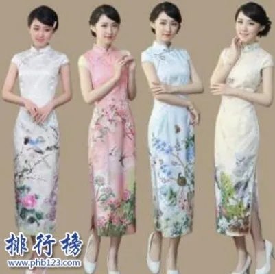 哪些牌子的旗袍质量最好?旗袍十大品牌排行榜