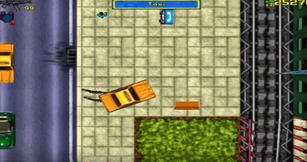有Gta1吗?Gta1是啥样的