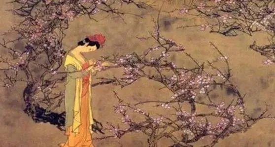 有花堪折直须折,莫待无花空折枝。这首诗出自哪?