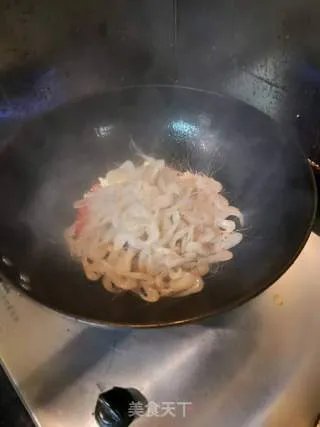 炒河虾