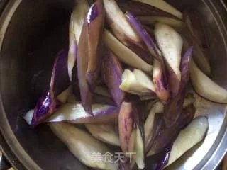 土豆炖茄子