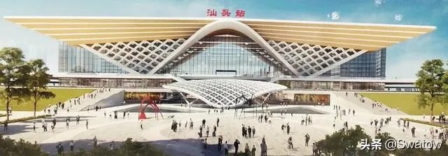 汕头站今后将改造成什么样子?
