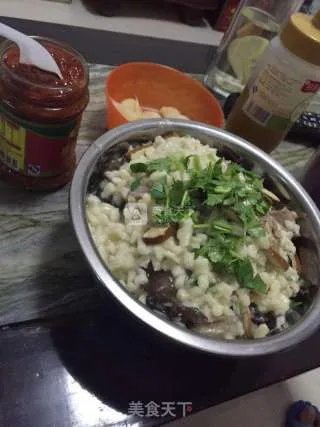 羊肉泡馍