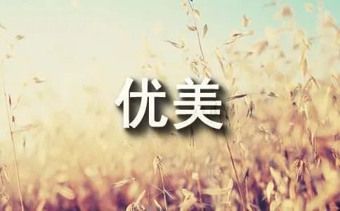 赞美雪的优美句子
