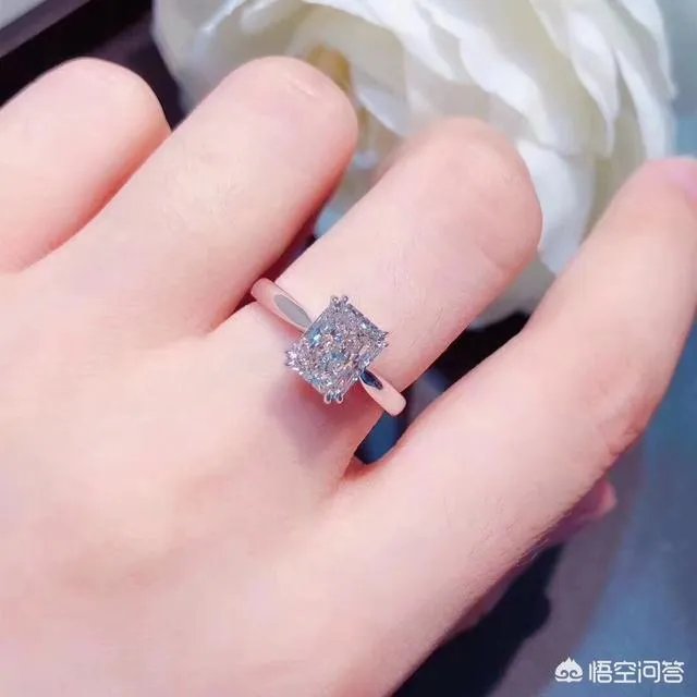 结婚钻石对戒该怎么选?
