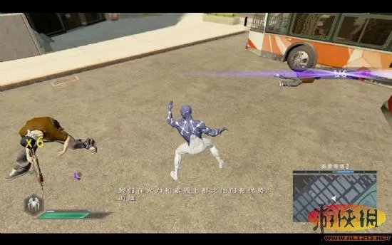 《神奇蜘蛛侠2》汉化补丁发布！【游侠LMAO汉化组】