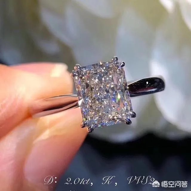 结婚钻石对戒该怎么选?
