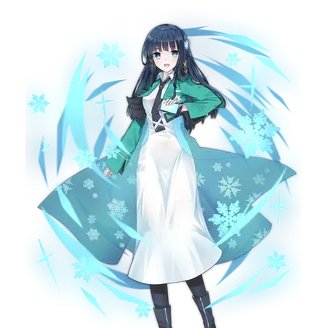 《生化少女》司波深雪图鉴介绍
