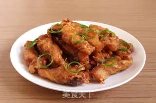 香酥炸鱼块