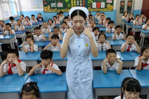 眼睛保健操的完整音乐