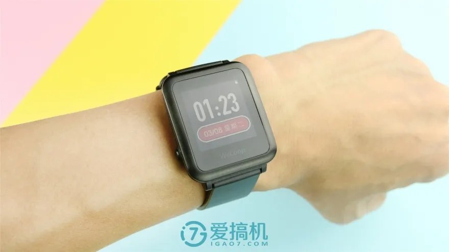 weloop小黑3评测(weloop小黑3功能介绍)