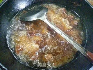 话梅排骨