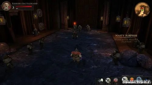 《龙与地下城:匕首谷》主线流程图文攻略