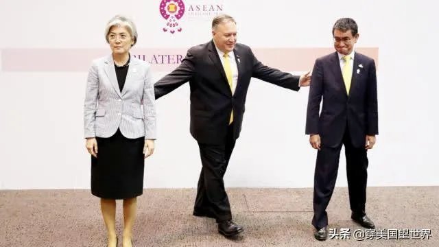 韩国废除“日韩军情协定”,最不满的是谁?