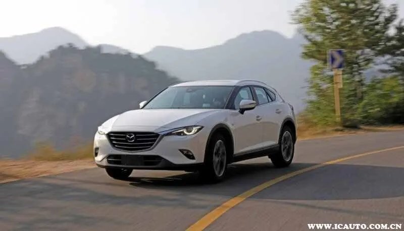 马自达cx-30和cx-4哪个好,马自达CX-30和马自达CX-4的区别