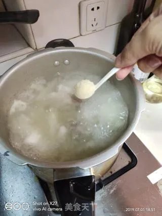 排骨冬瓜汤