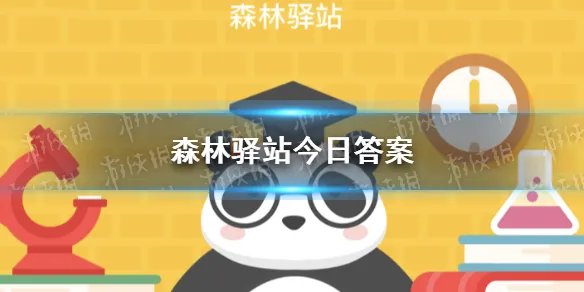 世界地球日是每年的什么日子 森林驿站今日答案4月25日
