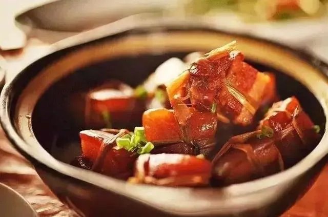 九江历史美食?