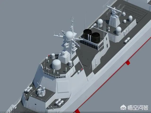 052d型驱逐舰有哪些改进?