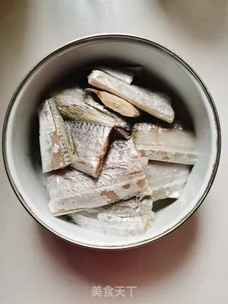 炸带鱼