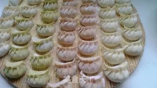 鲅鱼饺子