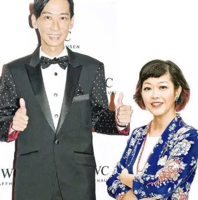 何念慈年轻时照片流出  丈夫张达明证实患癌正在康复中