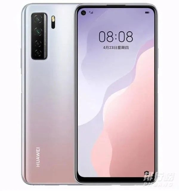 华为nova8se参数配置_华为nova8se配置曝光
