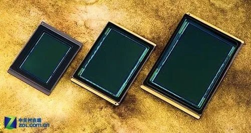 拒绝被忽悠 关于传感器大小的那些事儿