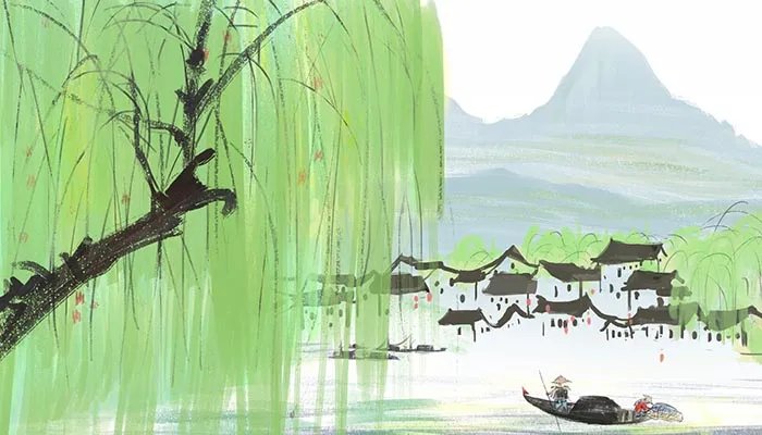 不知细叶谁裁出,二月春风似剪刀的诗意是什么