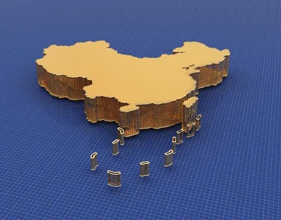 中国地震带分布图 中国一共有多少条地震带