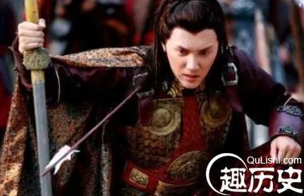 中国古代第一伪娘,因长得太漂亮了把脸遮起来
