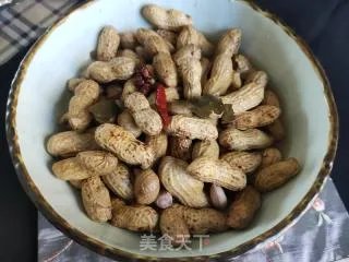 煮花生